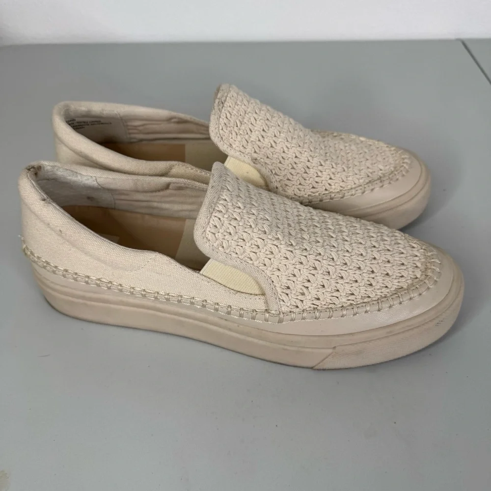 Dolce Vita Saydi Slip On Shoes‎ Size 11
